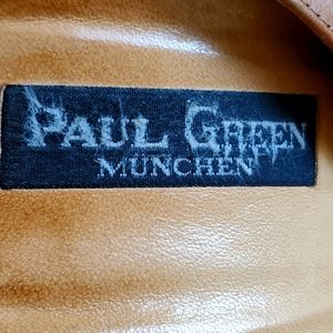Paul Green Mules